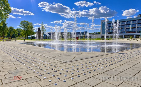 Toplice Topusko